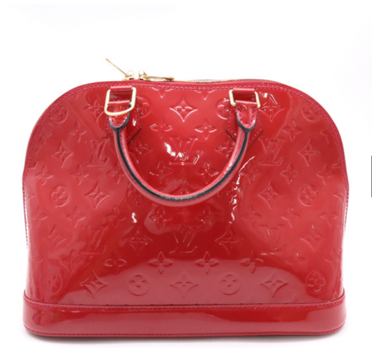 Louis Vuitton Alma PM Cerise | Murakami Cherry Bag | Rare Archive Piece