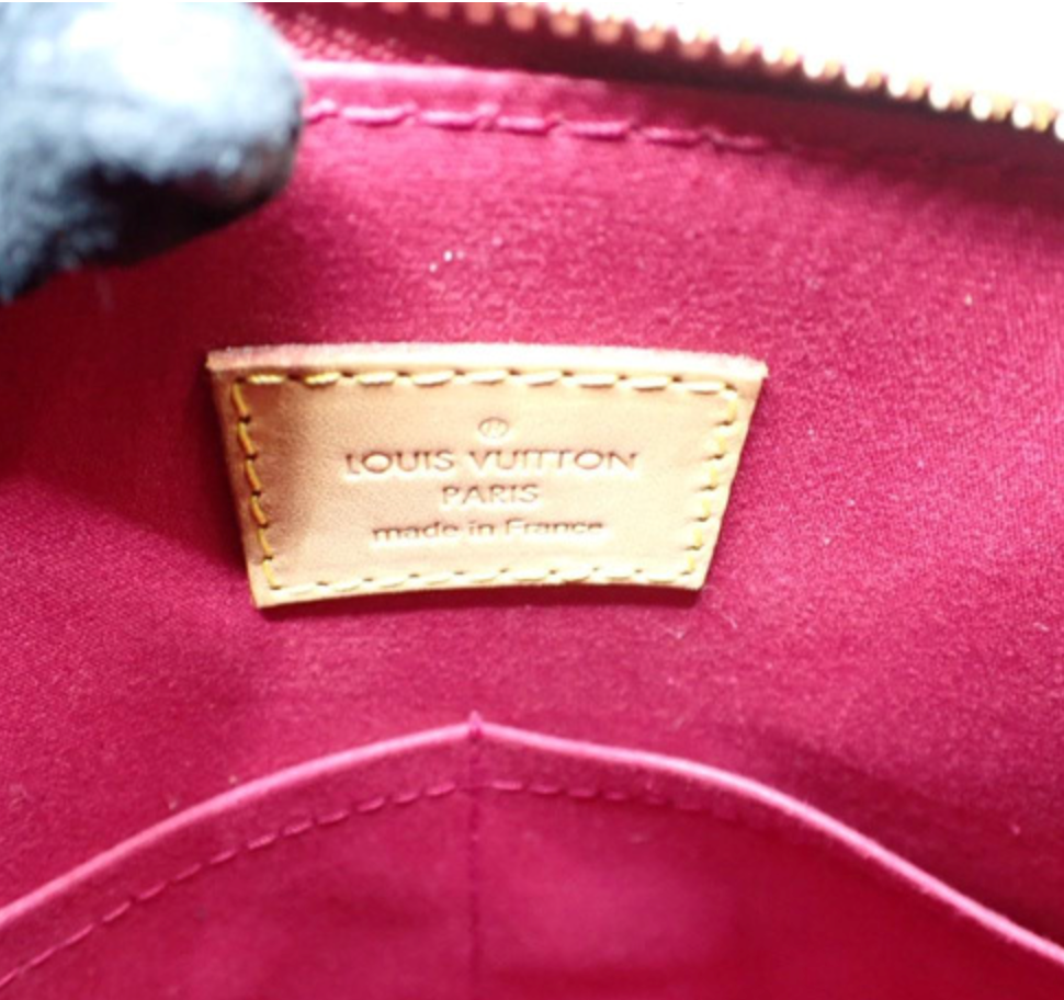 Louis Vuitton Alma PM Cerise | Murakami Cherry Bag | Rare Archive Piece