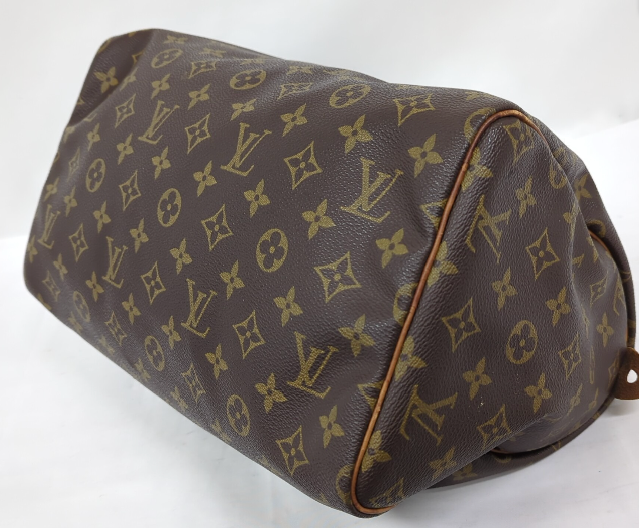 Louis Vuitton Speedy 30 – Monogram Canvas