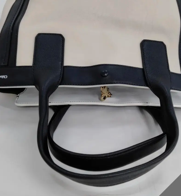 Chloé Alice Tote — Leather (Very Good Condition)