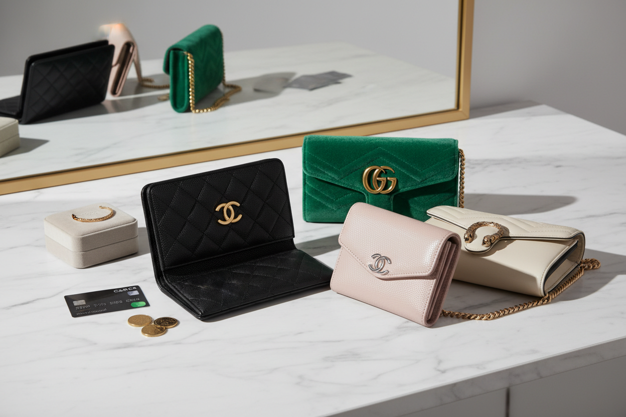 Small Leather Goods