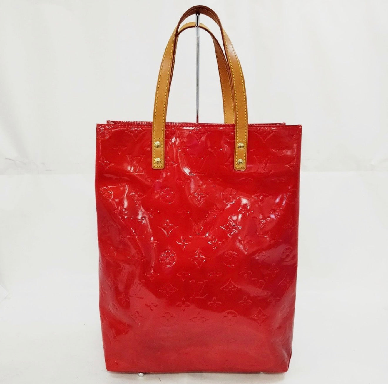 Louis Vuitton Reade MM Tote – Vernis Patent Leather