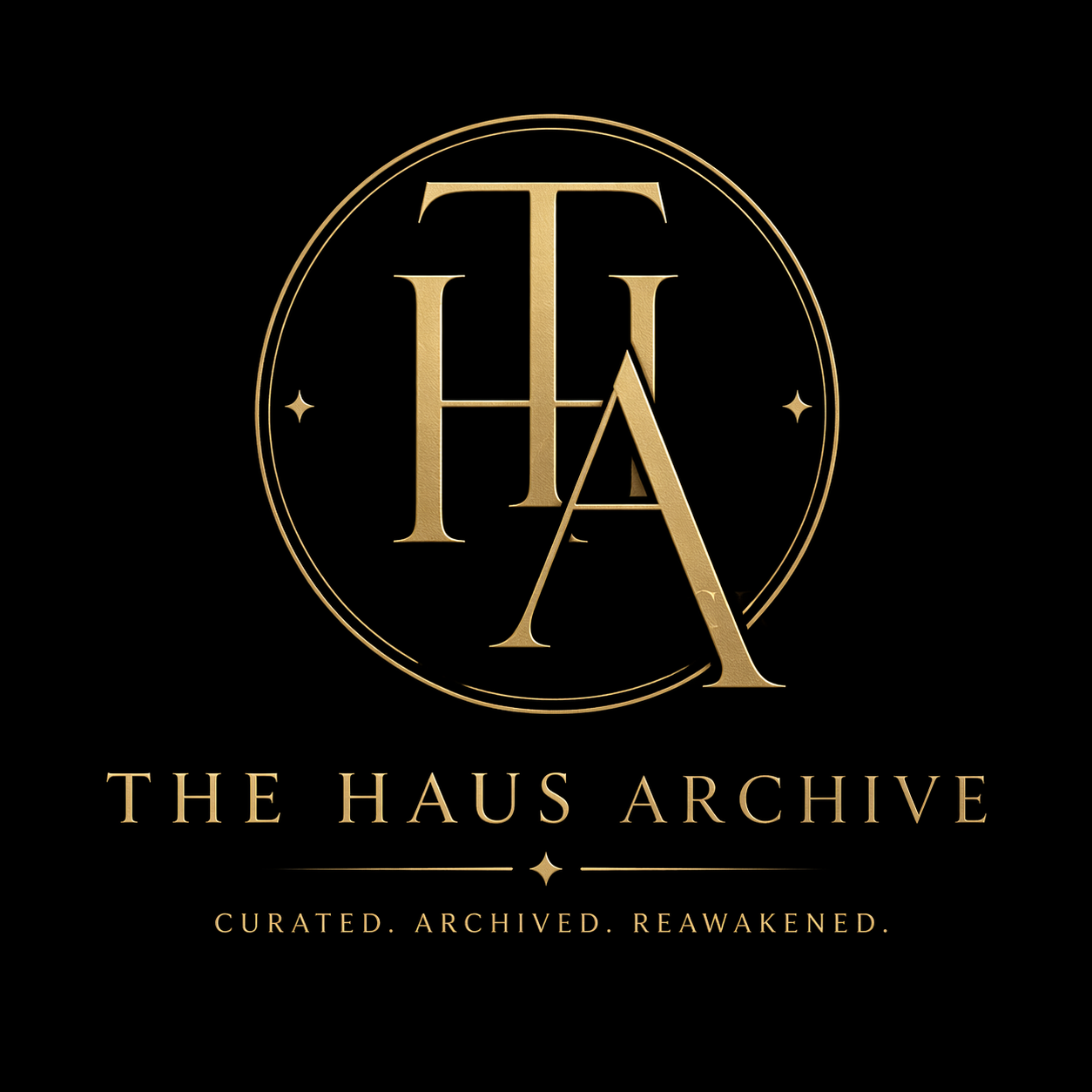 Founder Shopping Credit — The First Archive Drop