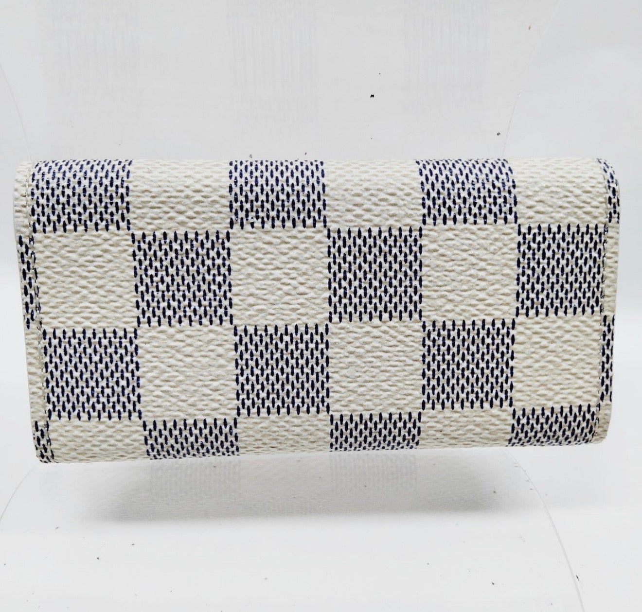 Louis Vuitton Damier Azur 6 Key Holder