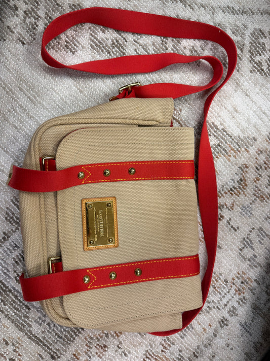 Louis Vuitton Bloomsbury PM Crossbody