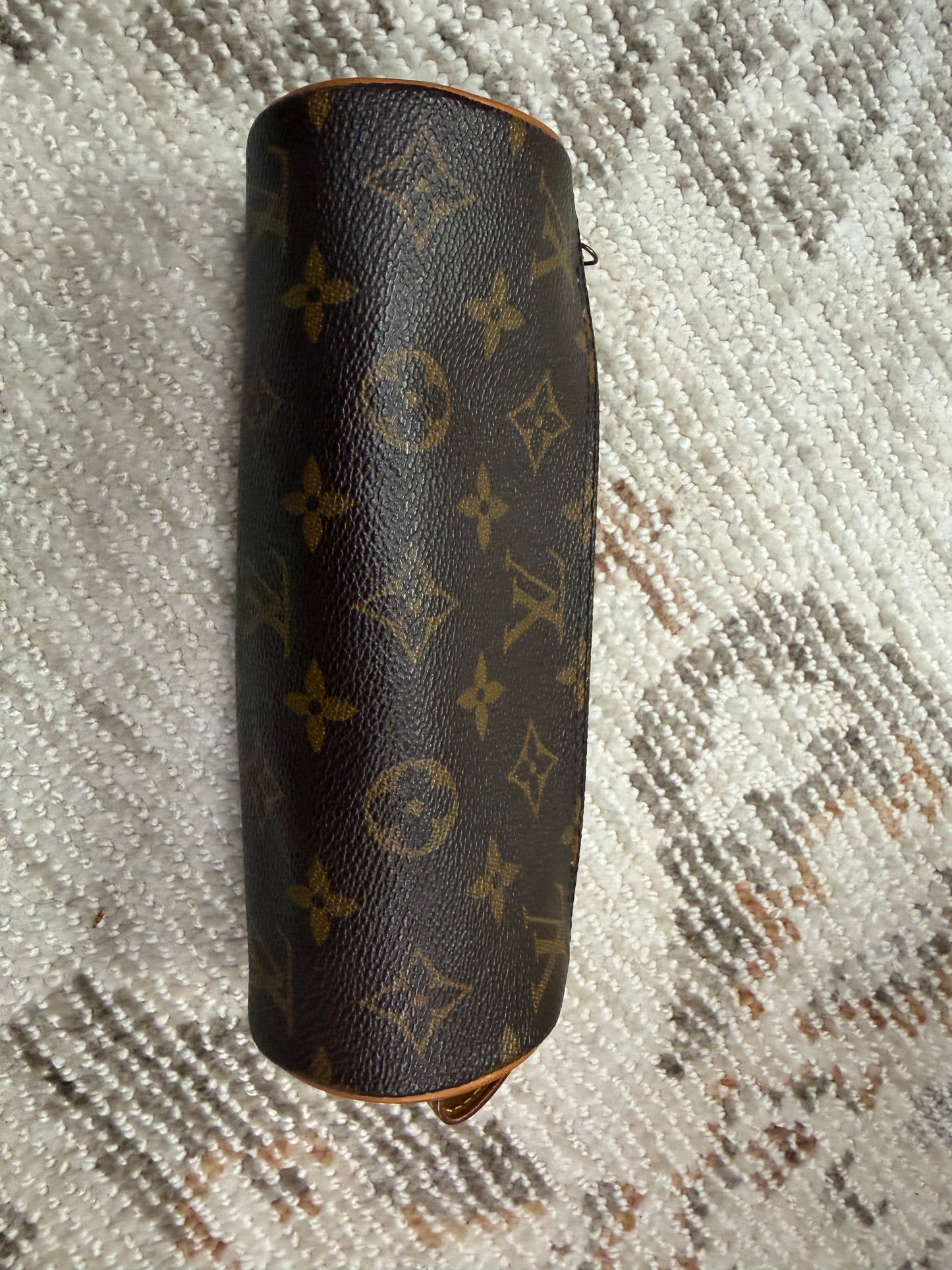 Louis Vuitton Vintage Monogram Pencil Case / Pouch