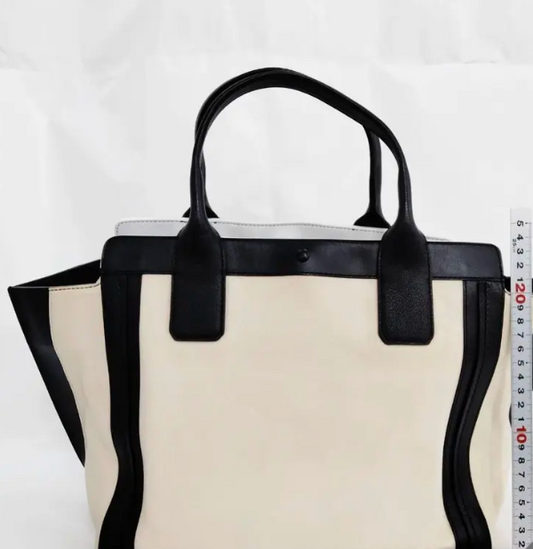 Chloé Alice Tote — Leather (Very Good Condition)
