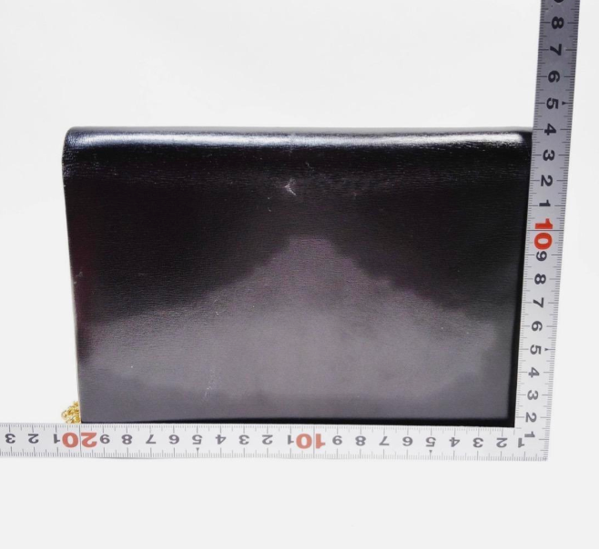 Christian Dior Vintage Envelope Shoulder Bag