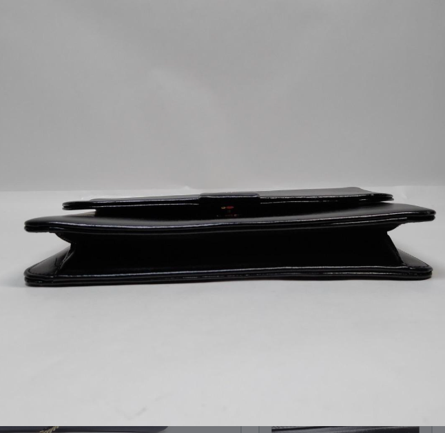 Christian Dior Vintage Envelope Shoulder Bag