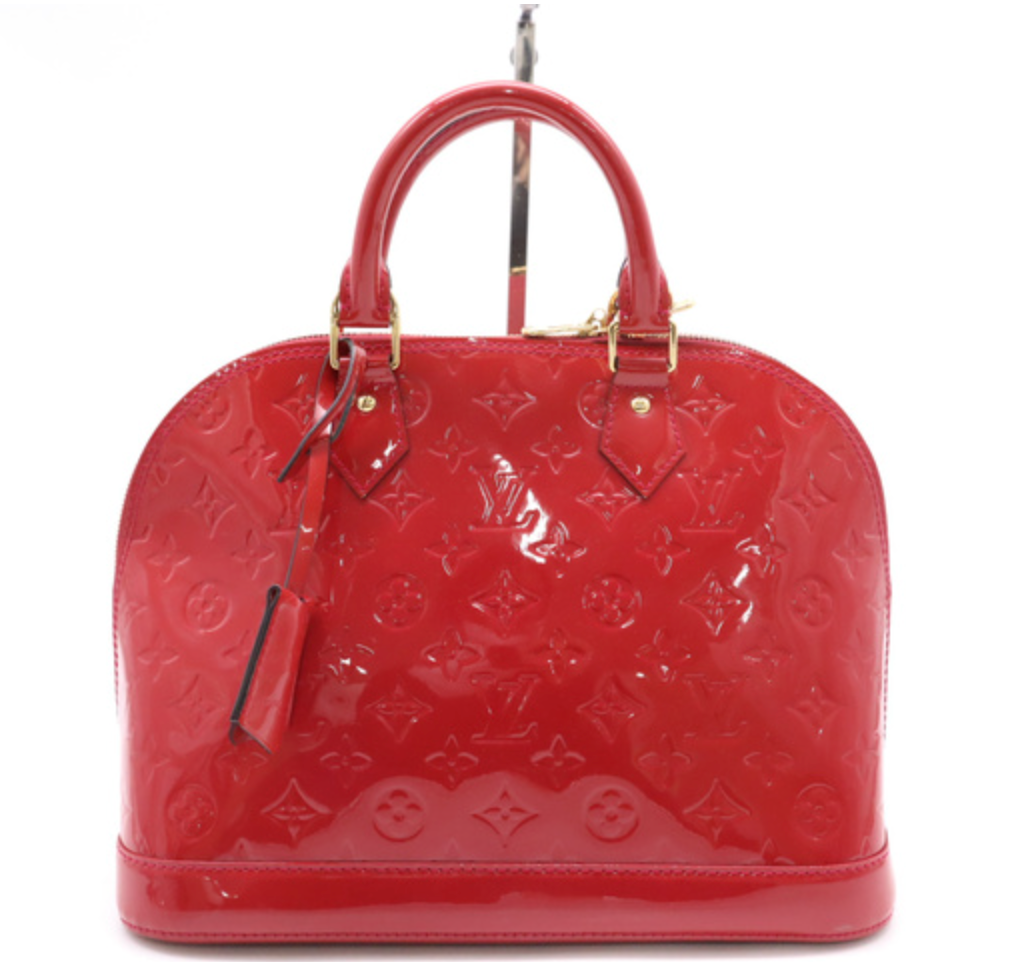 Louis Vuitton Alma PM Cerise | Murakami Cherry Bag | Rare Archive Piece