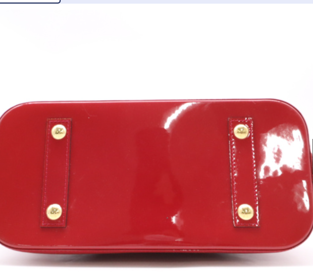 Louis Vuitton Alma PM Cerise | Murakami Cherry Bag | Rare Archive Piece