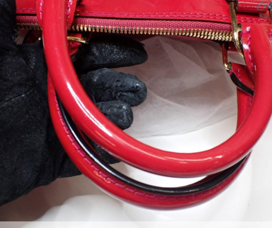Louis Vuitton Alma PM Cerise | Murakami Cherry Bag | Rare Archive Piece