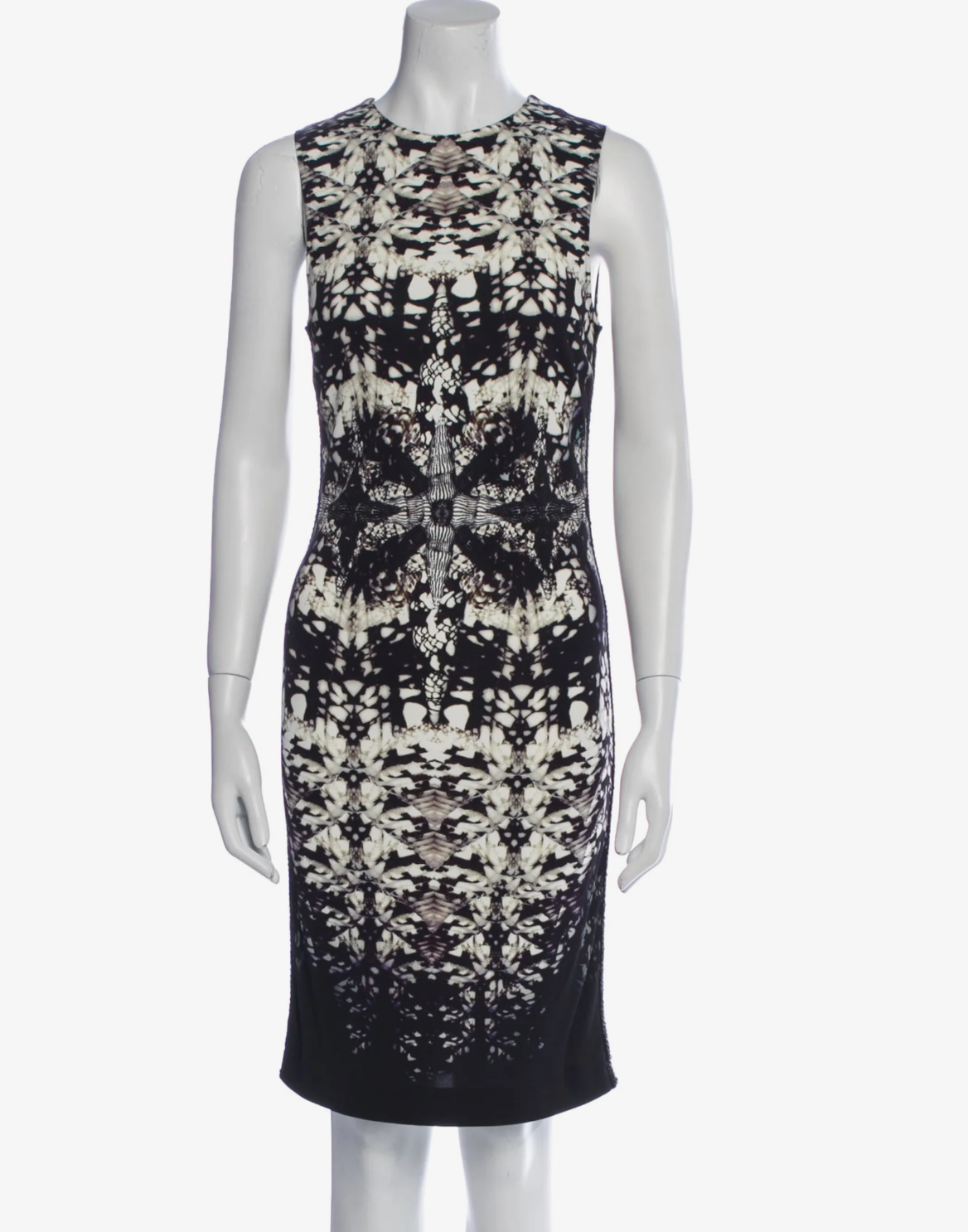 Roberto Cavalli Sheath Dress