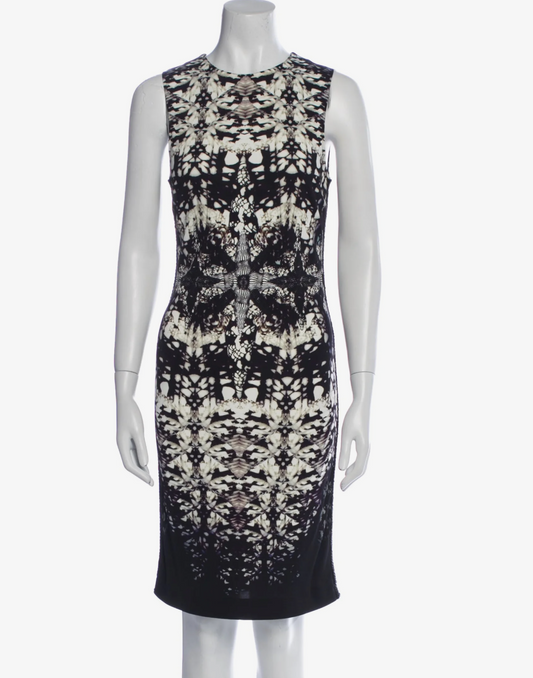 Roberto Cavalli Sheath Dress
