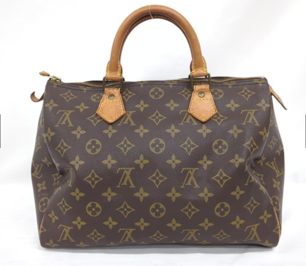 Louis Vuitton Speedy 30 – Monogram Canvas