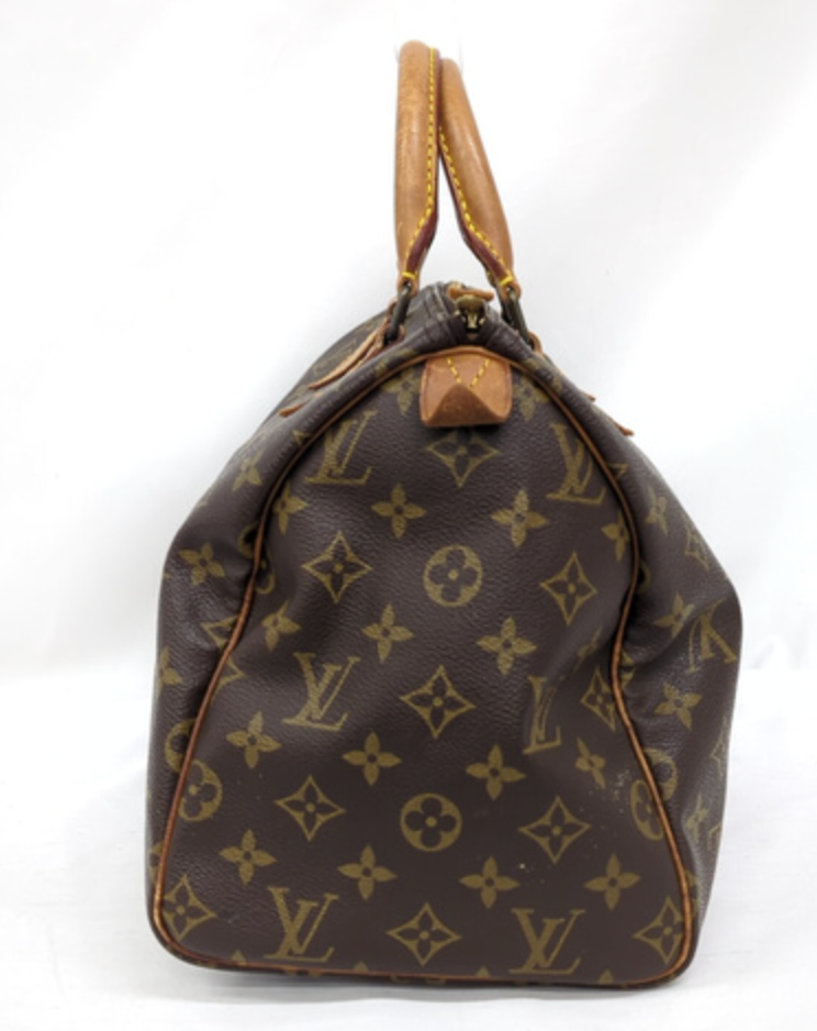 Louis Vuitton Speedy 30 – Monogram Canvas