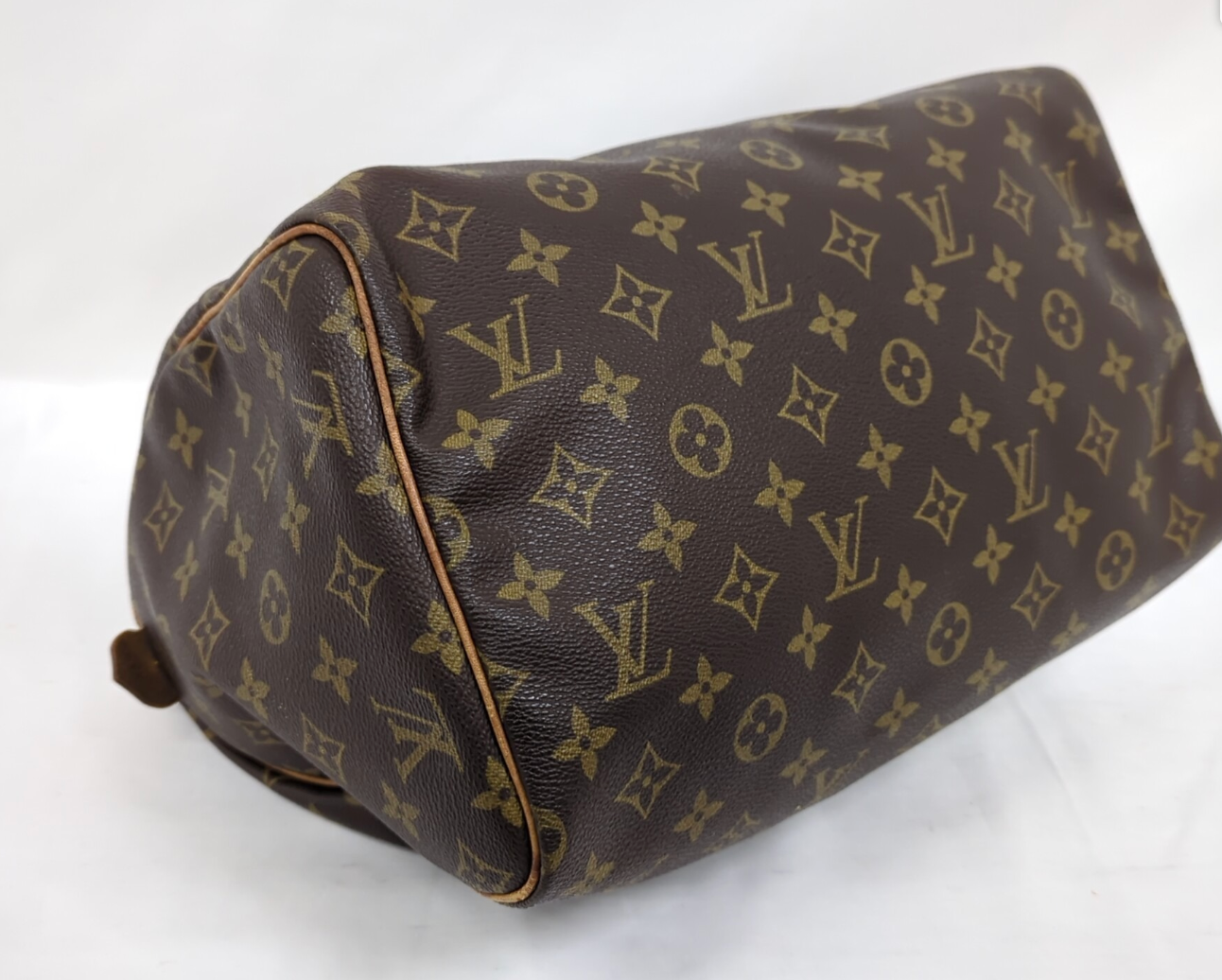 Louis Vuitton Speedy 30 – Monogram Canvas