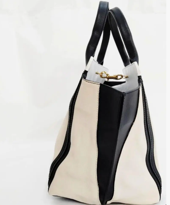 Chloé Alice Tote — Leather (Very Good Condition)